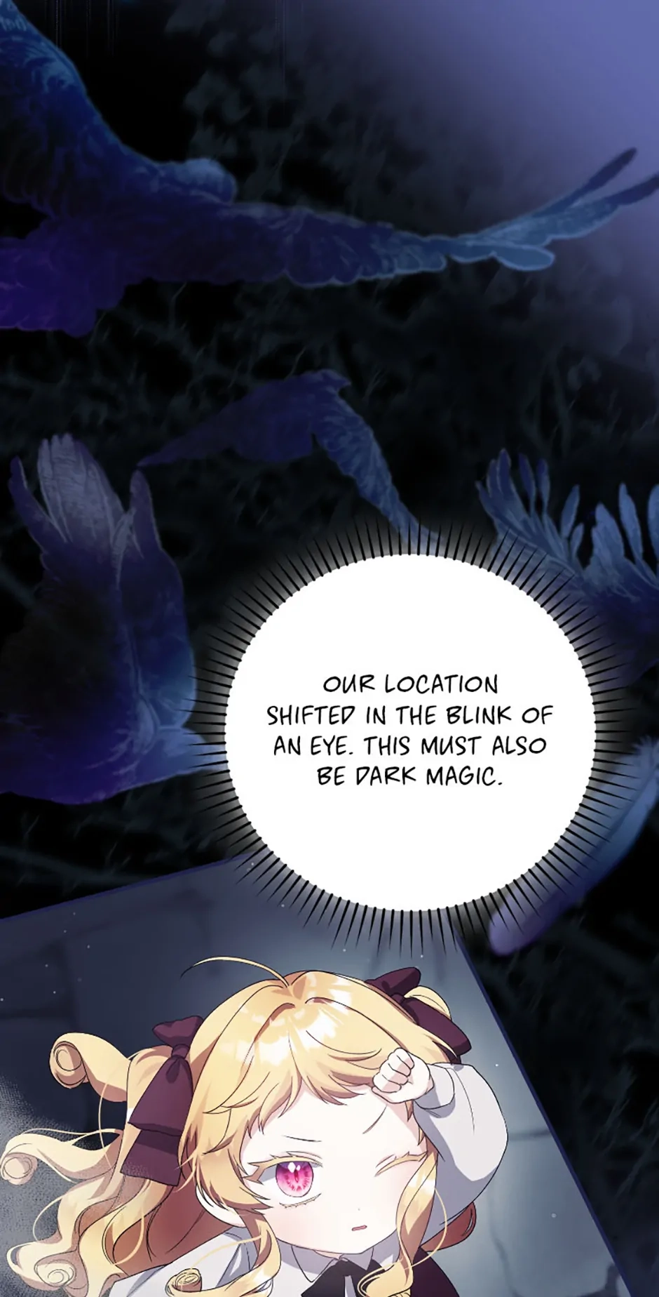 Read The Baby Fairy is a Villain Manga Online