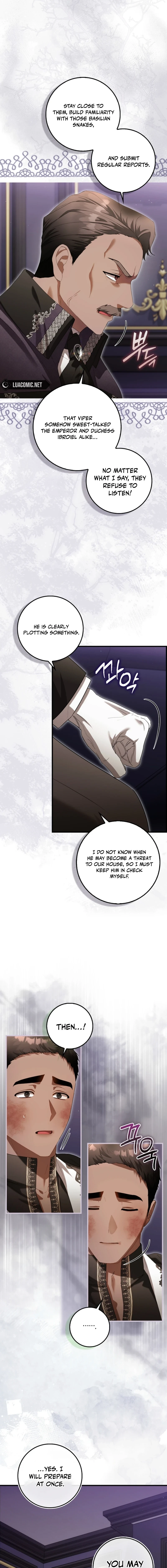 Read The Baby Fairy is a Villain Manga Online