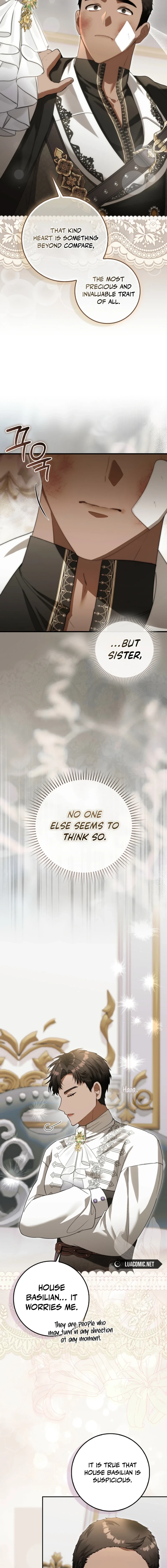 Read The Baby Fairy is a Villain Manga Online