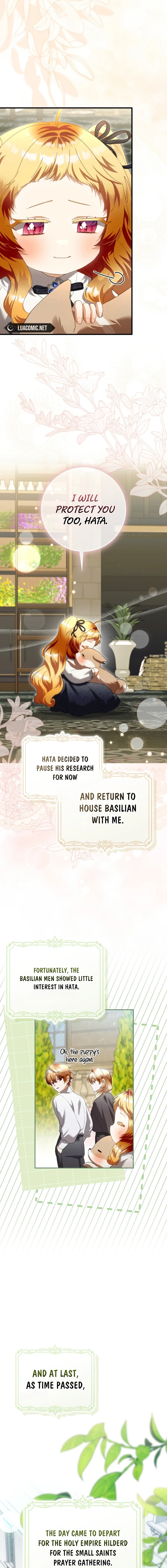 Read The Baby Fairy is a Villain Manga Online