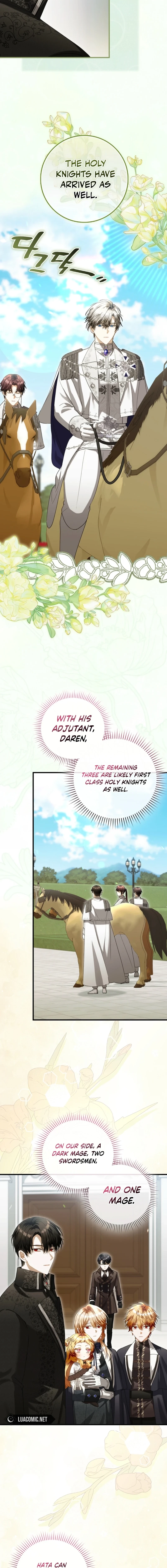 Read The Baby Fairy is a Villain Manga Online