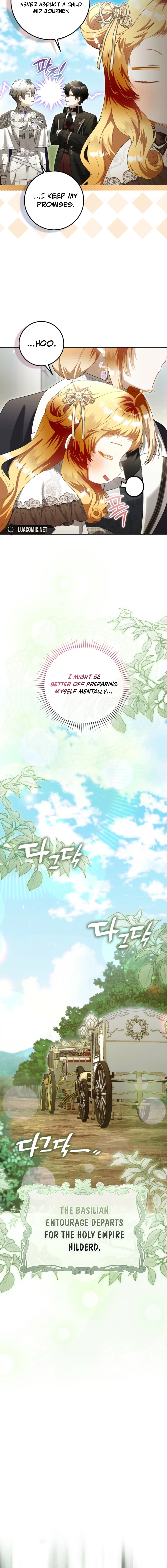 Read The Baby Fairy is a Villain Manga Online