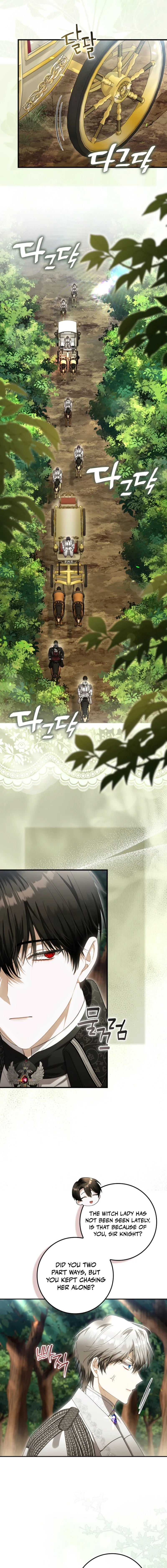 Read The Baby Fairy is a Villain Manga Online