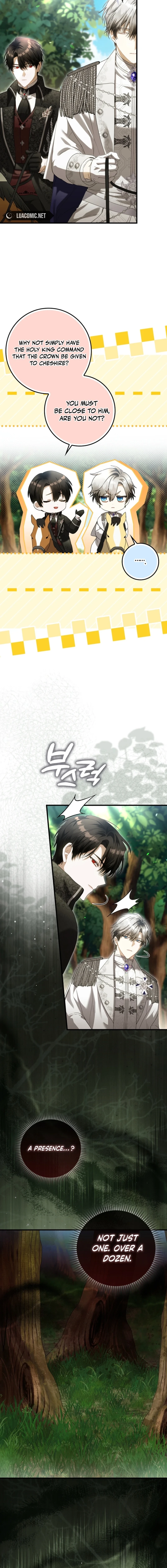 Read The Baby Fairy is a Villain Manga Online