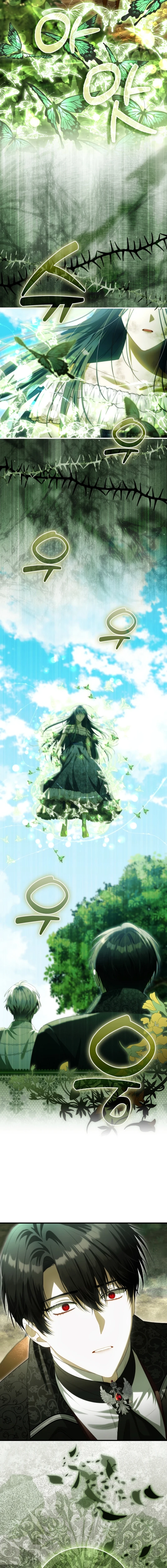 Read The Baby Fairy is a Villain Manga Online