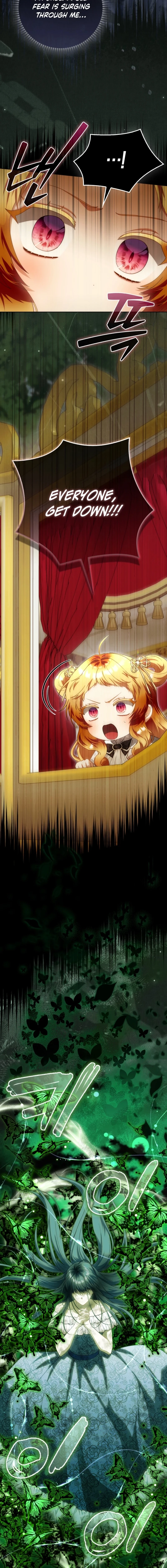 Read The Baby Fairy is a Villain Manga Online