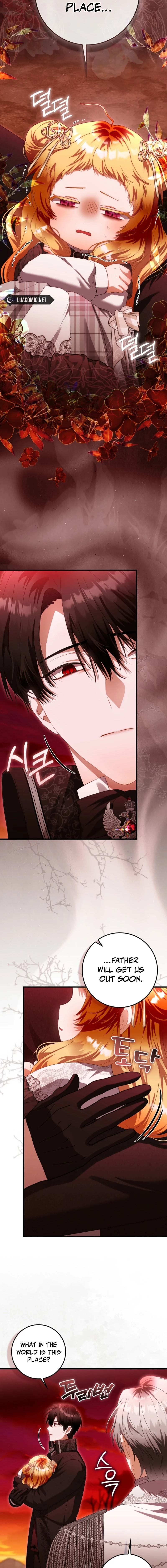 Read The Baby Fairy is a Villain Manga Online