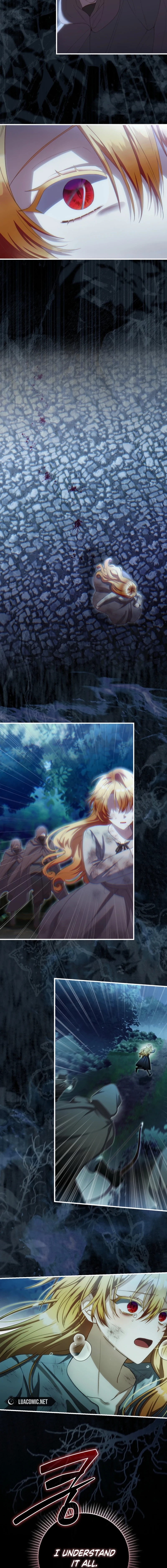 Read The Baby Fairy is a Villain Manga Online