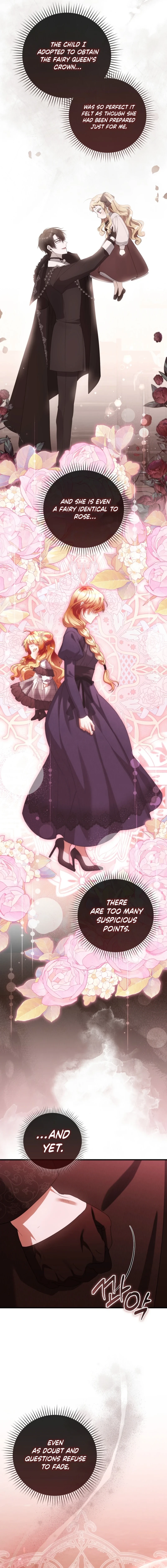 Read The Baby Fairy is a Villain Manga Online