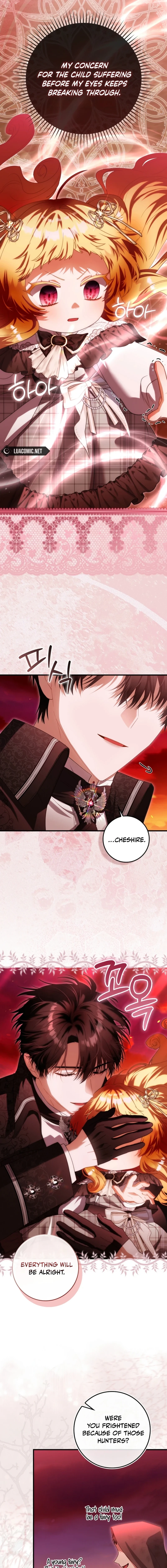 Read The Baby Fairy is a Villain Manga Online