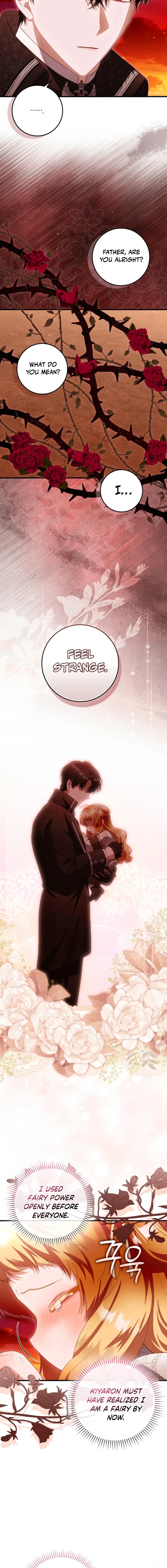 Read The Baby Fairy is a Villain Manga Online