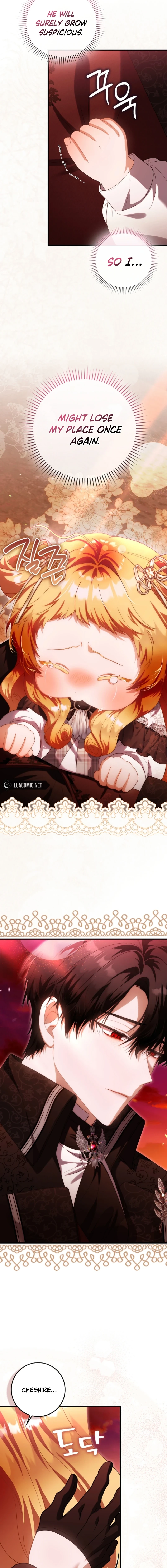 Read The Baby Fairy is a Villain Manga Online