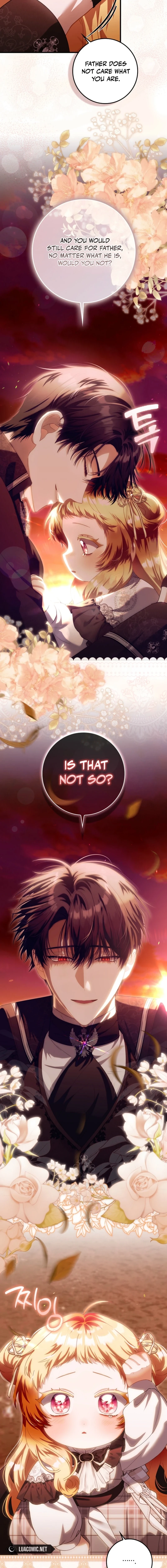 Read The Baby Fairy is a Villain Manga Online