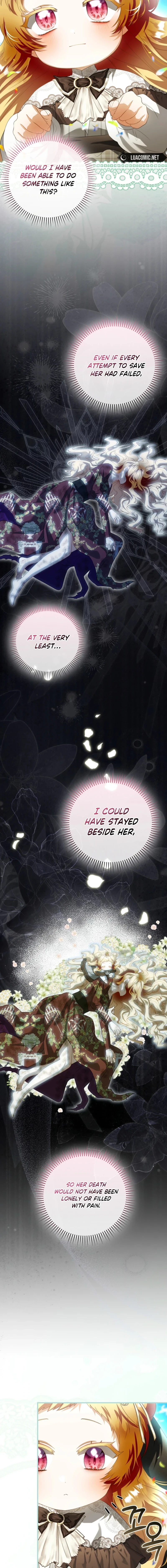 Read The Baby Fairy is a Villain Manga Online