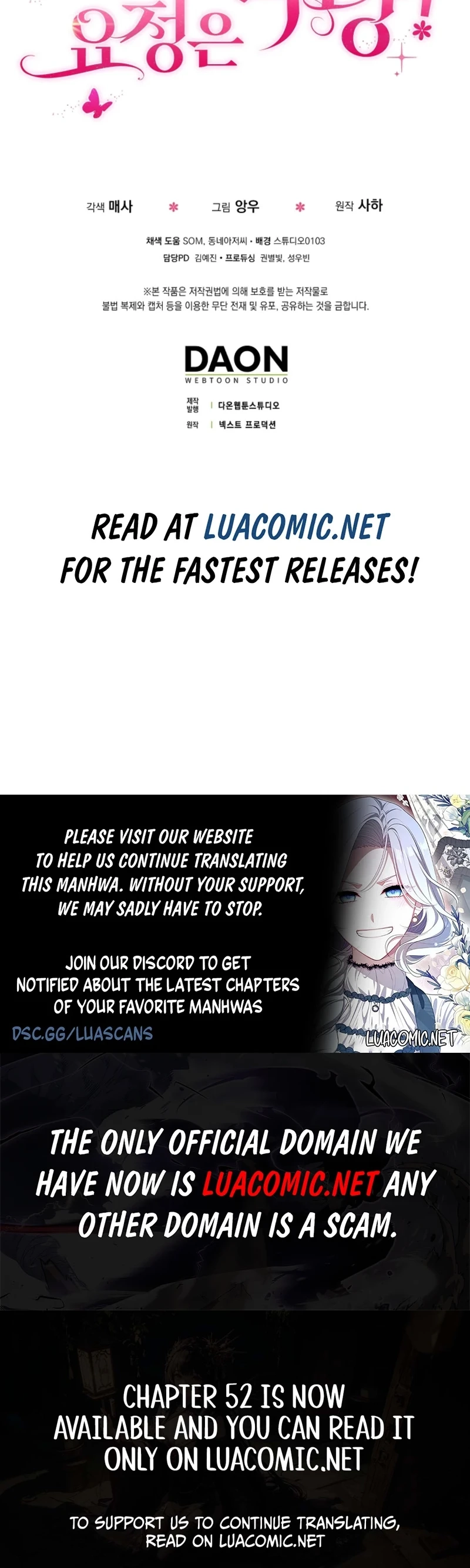 Read The Baby Fairy is a Villain Manga Online