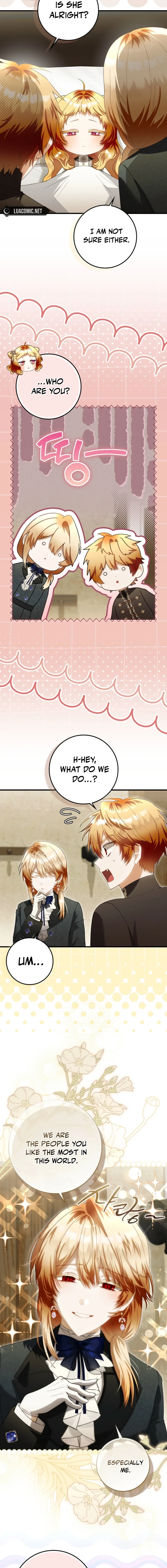 Read The Baby Fairy is a Villain Manga Online
