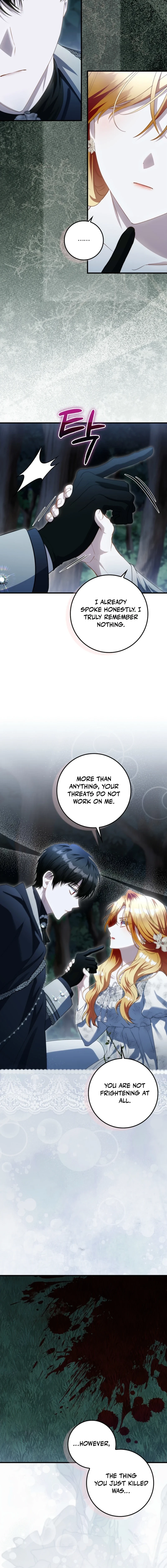 Read The Baby Fairy is a Villain Manga Online