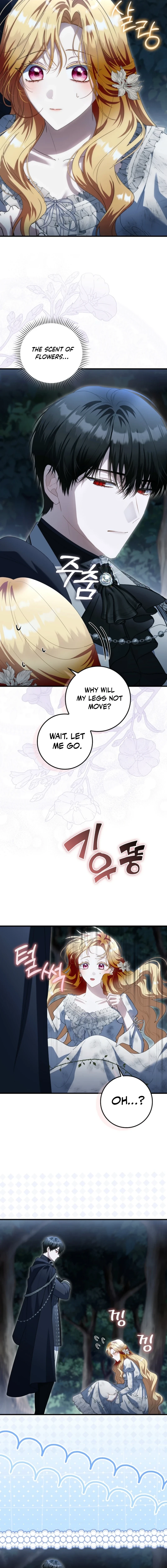Read The Baby Fairy is a Villain Manga Online