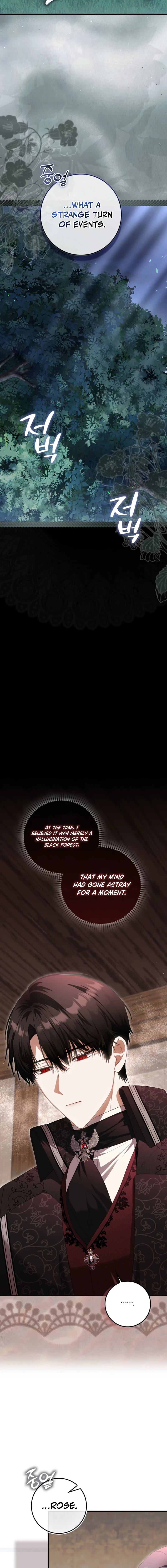 Read The Baby Fairy is a Villain Manga Online