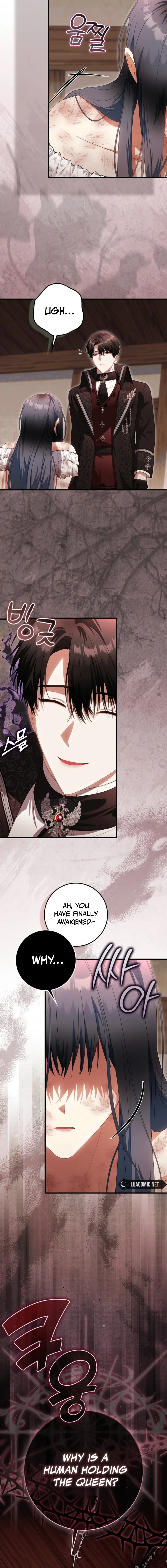 Read The Baby Fairy is a Villain Manga Online