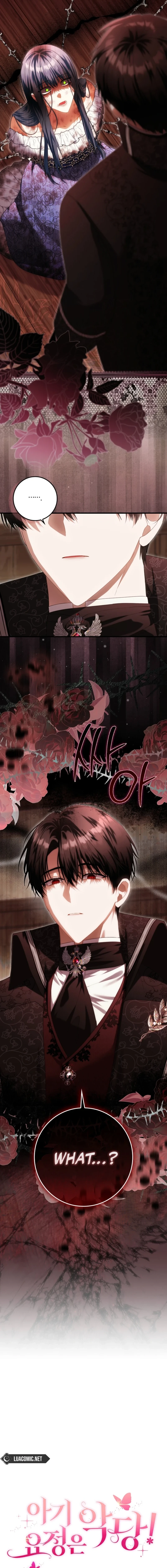 Read The Baby Fairy is a Villain Manga Online