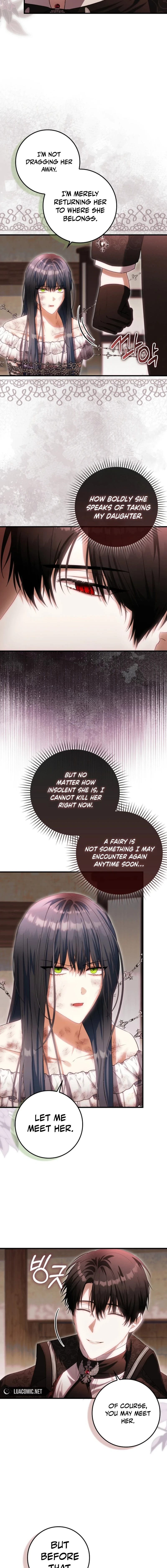 Read The Baby Fairy is a Villain Manga Online