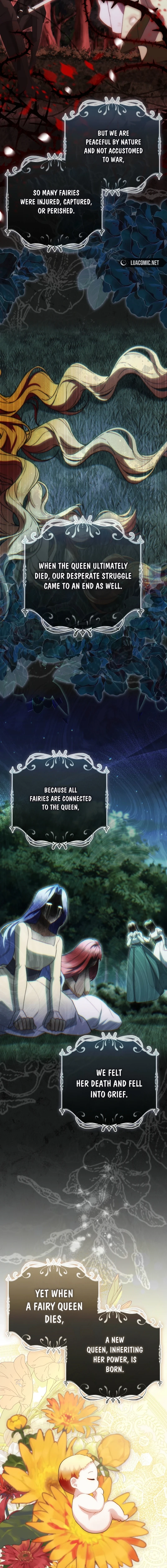 Read The Baby Fairy is a Villain Manga Online