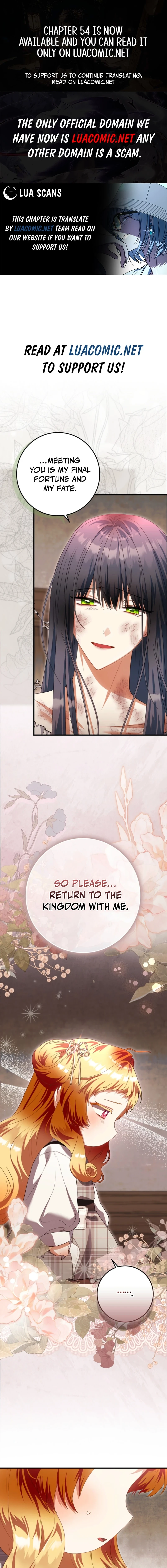 Read The Baby Fairy is a Villain Manga Online