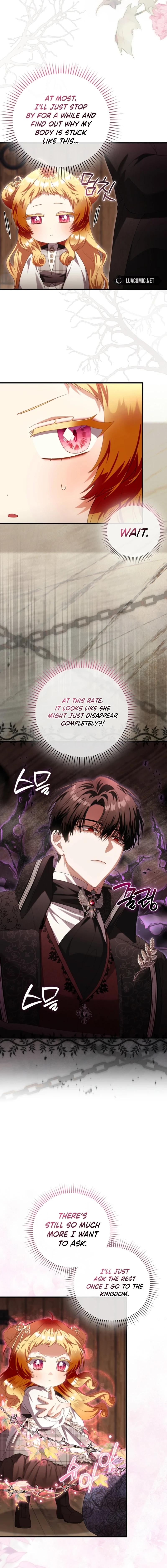 Read The Baby Fairy is a Villain Manga Online