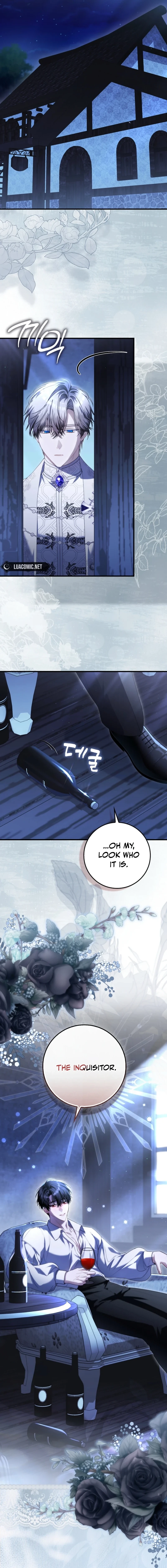 Read The Baby Fairy is a Villain Manga Online