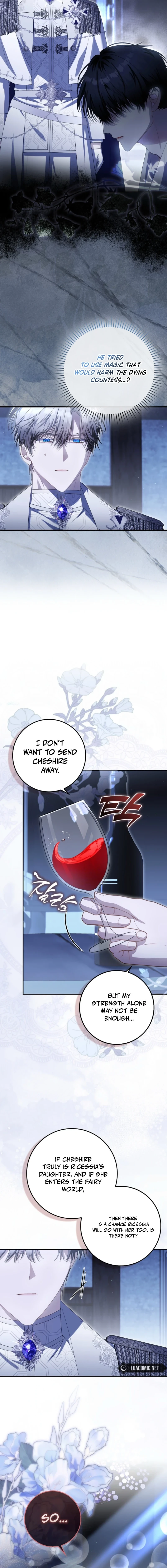 Read The Baby Fairy is a Villain Manga Online