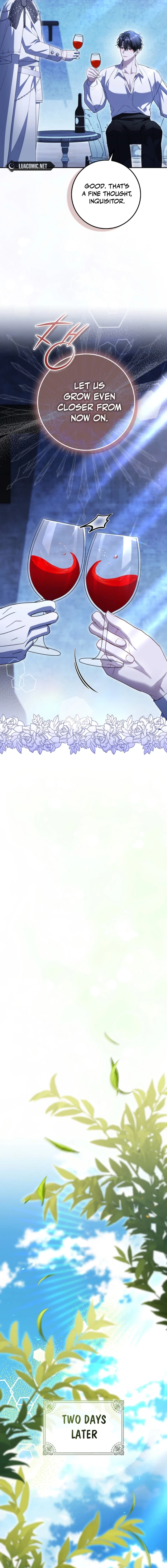 Read The Baby Fairy is a Villain Manga Online