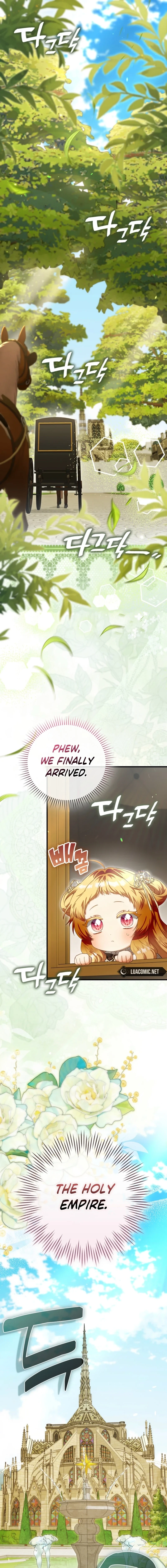Read The Baby Fairy is a Villain Manga Online