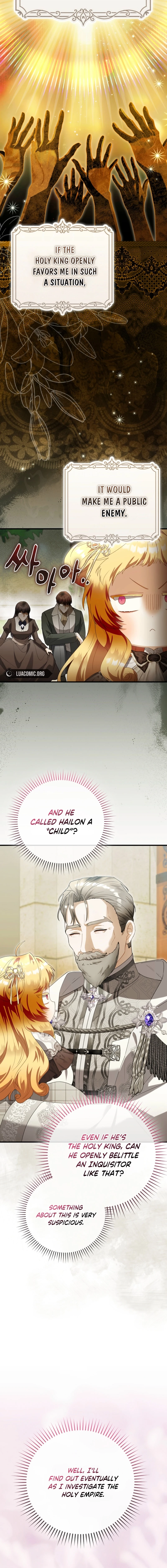 Read The Baby Fairy is a Villain Manga Online