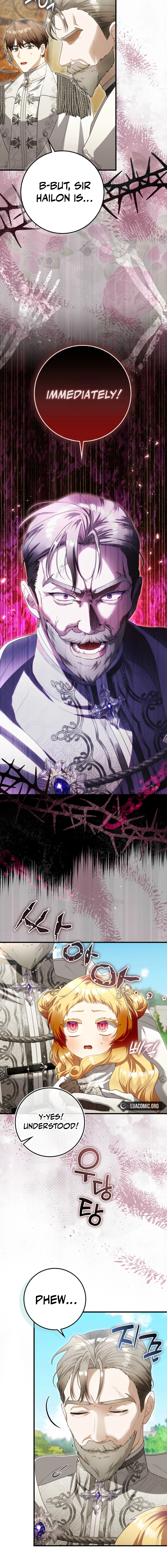 Read The Baby Fairy is a Villain Manga Online