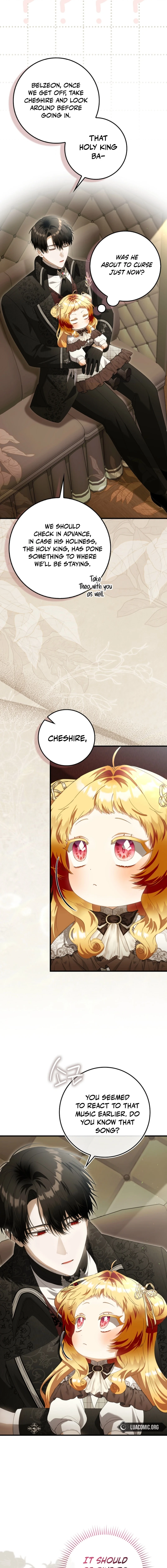 Read The Baby Fairy is a Villain Manga Online