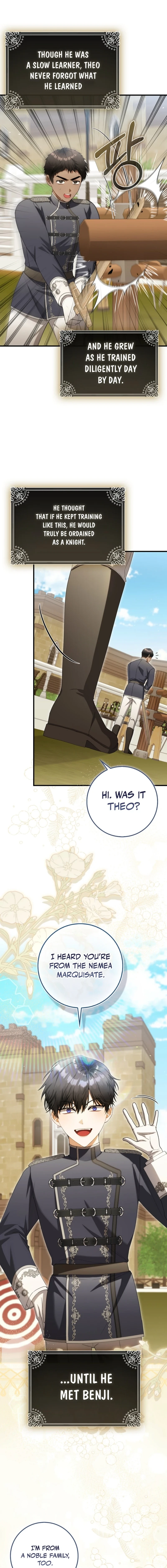Read The Baby Fairy is a Villain Manga Online