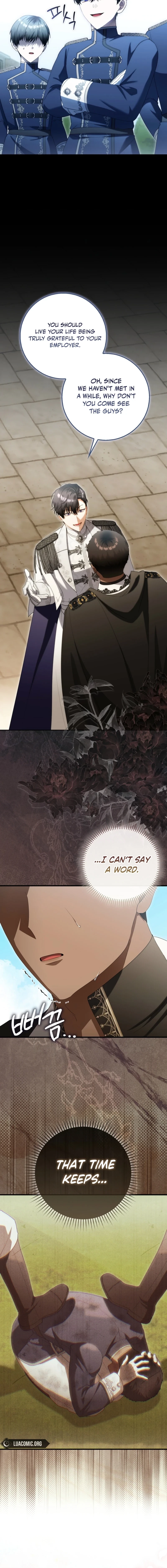 Read The Baby Fairy is a Villain Manga Online