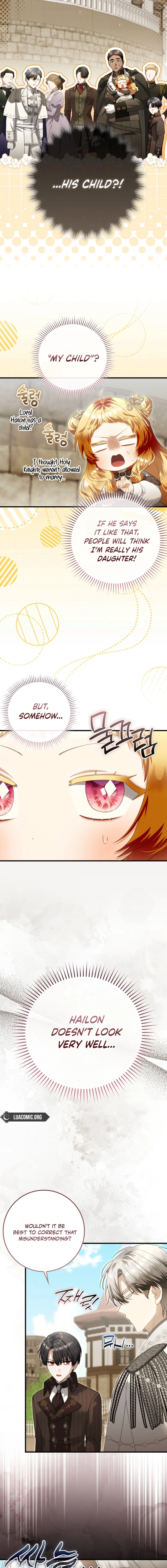 Read The Baby Fairy is a Villain Manga Online