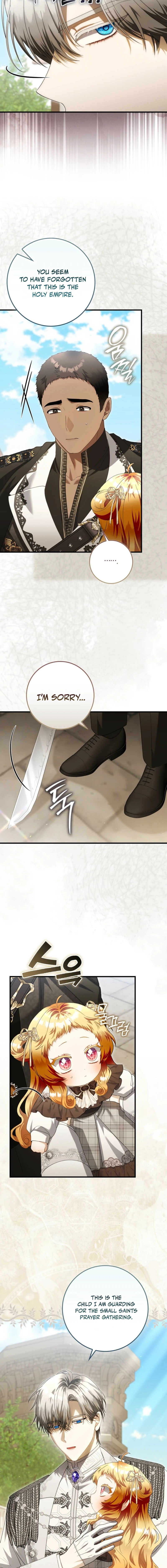 Read The Baby Fairy is a Villain Manga Online