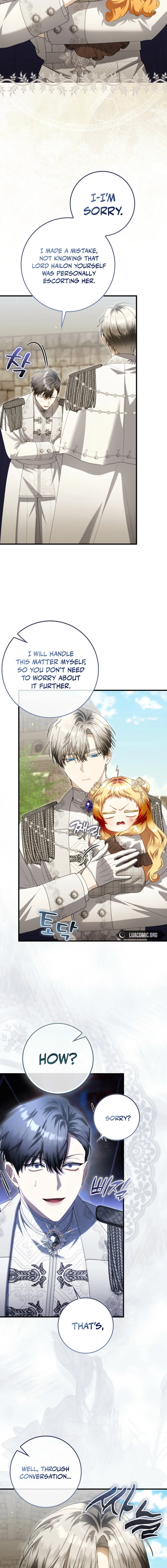 Read The Baby Fairy is a Villain Manga Online