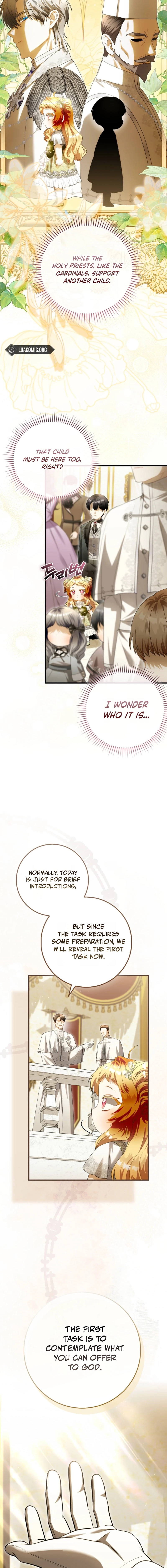 Read The Baby Fairy is a Villain Manga Online
