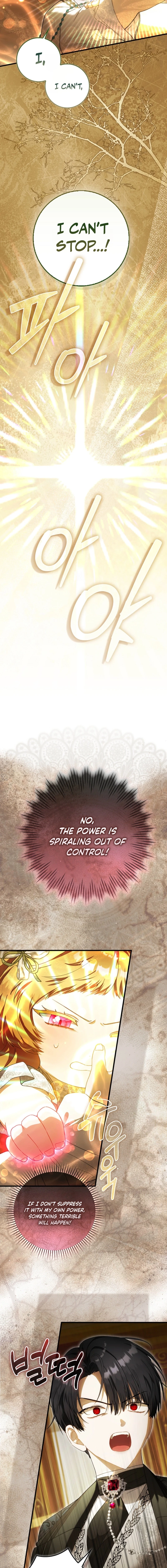 Read The Baby Fairy is a Villain Manga Online