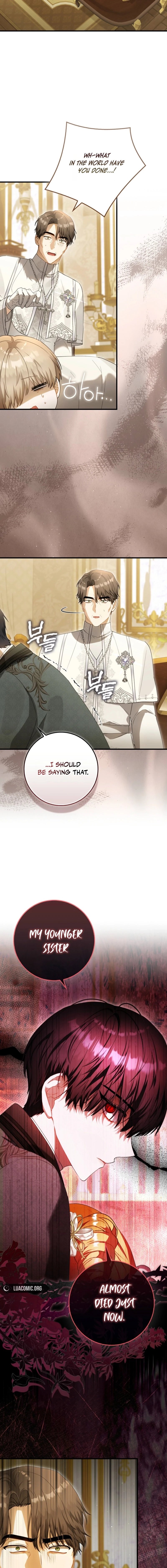 Read The Baby Fairy is a Villain Manga Online