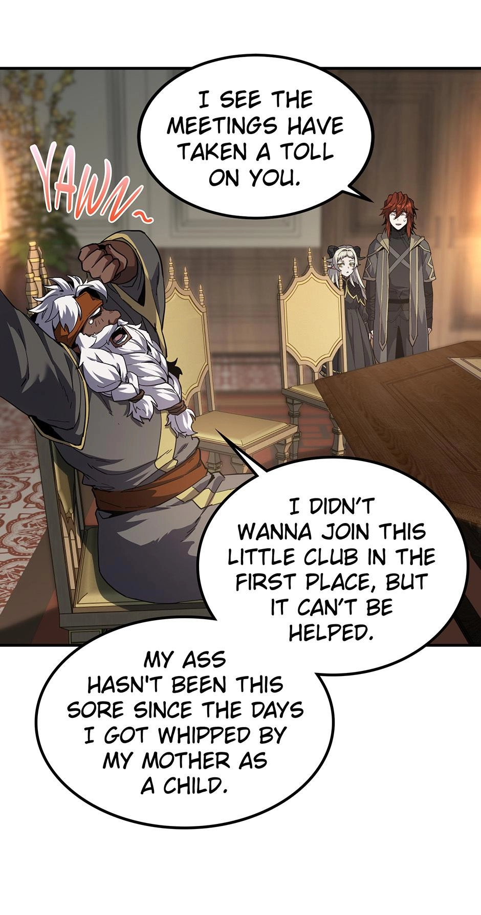 Read The Beginning After the End Manga Online