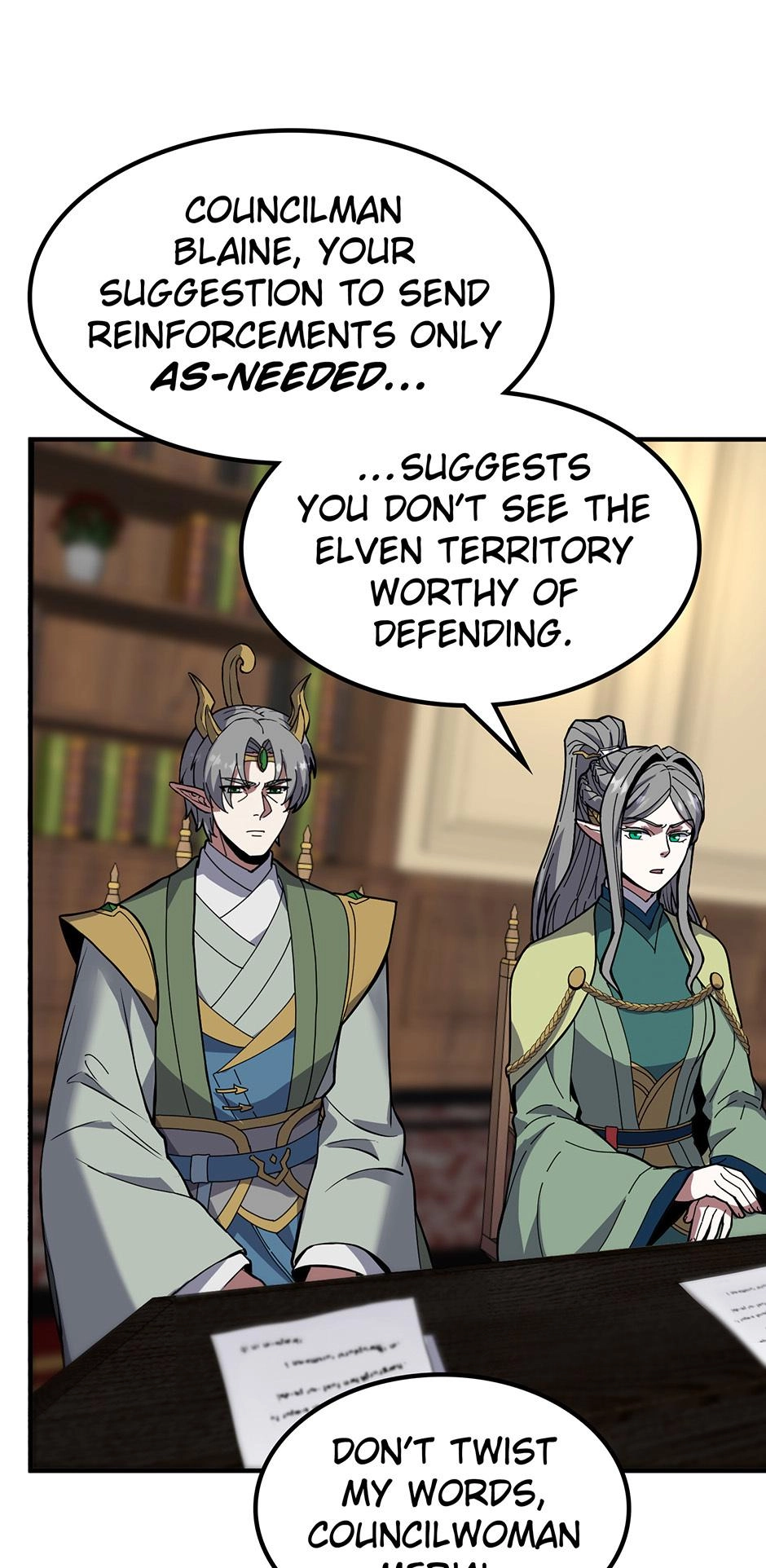 Read The Beginning After the End Manga Online