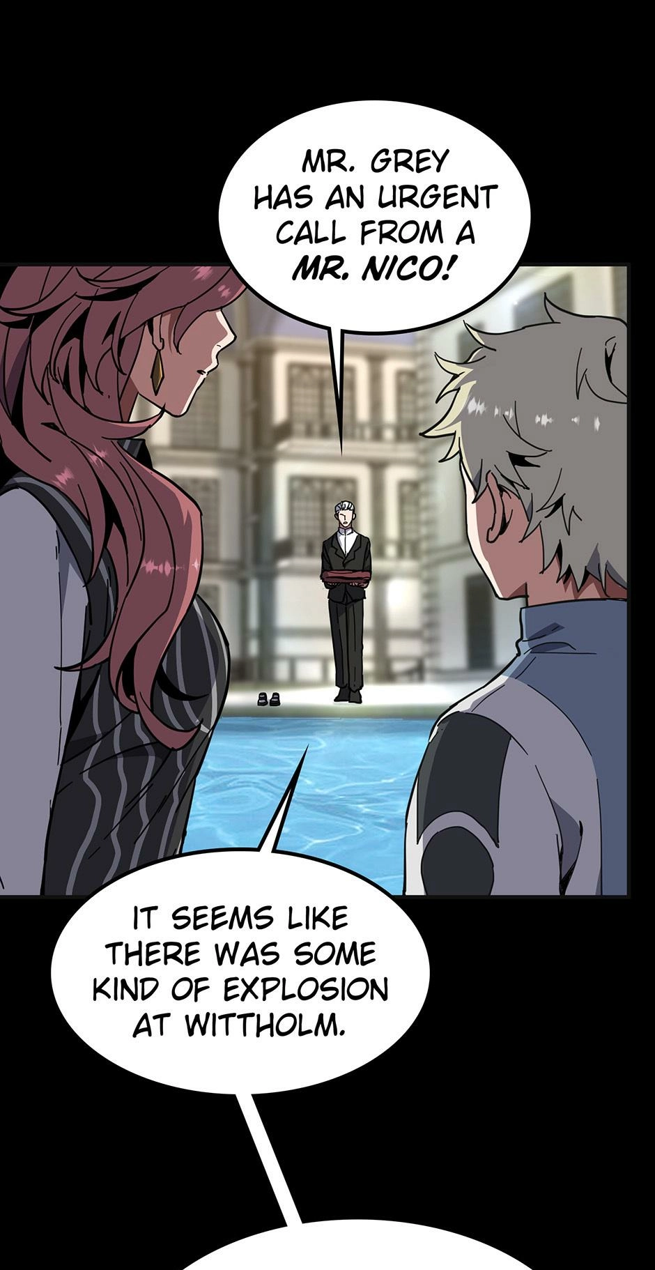 Read The Beginning After the End Manga Online