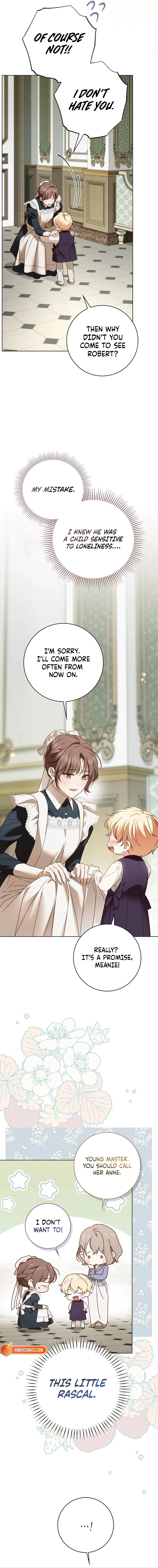 Read The Count's Secret Maid Manga Online