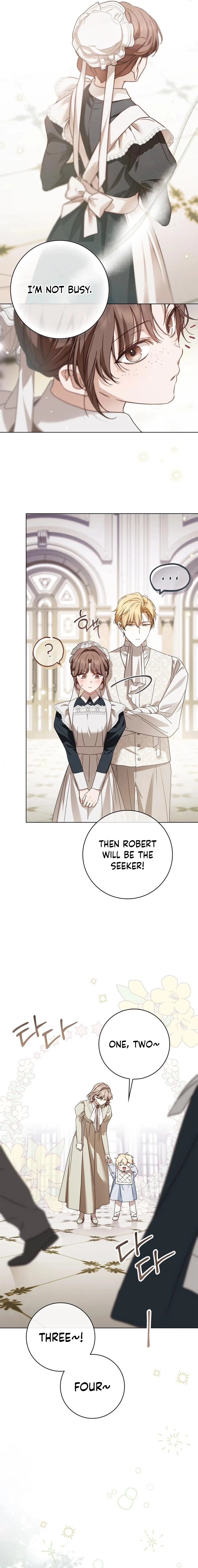 Read The Count's Secret Maid Manga Online