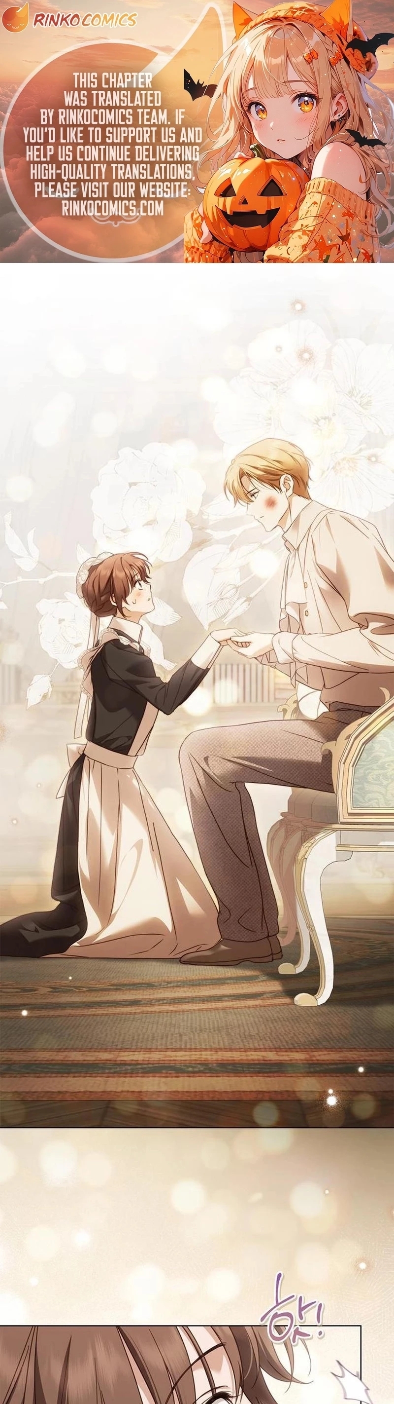 Read The Count's Secret Maid Manga Online